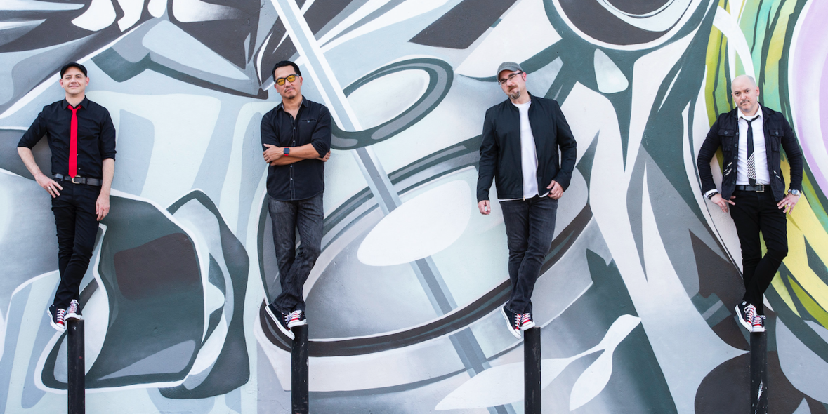 The Jellybricks lanzó el nuevo sencillo «Monday’s Never»