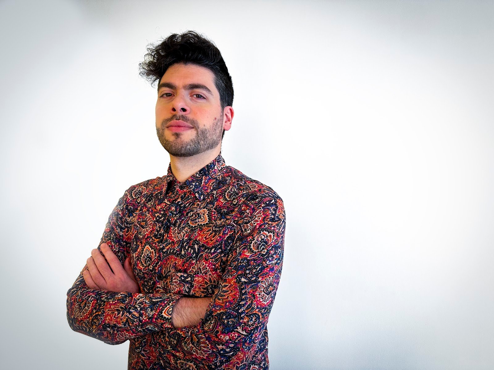 Alejo Nobili presentó su nuevo single «Despertar en el plano»