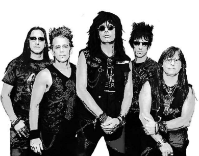 Rata Blanca vuelve al Luna Park