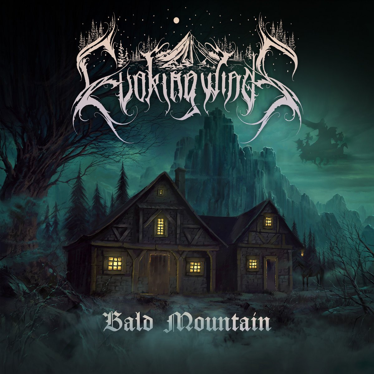 Los bielorrusos Evoking Winds anuncian el lanzamiento de su quinto álbum de estudio