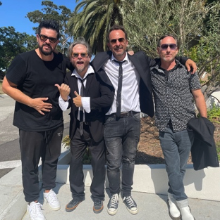 Basic Elements presenta el videoclip del tema “Shakin’” del director Chris Applebaum