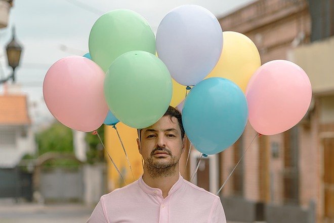 Chino Mansutti presenta su nuevo disco “Para bien”