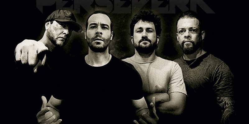 La banda thrash brasileña Persevera llega con álbum debut
