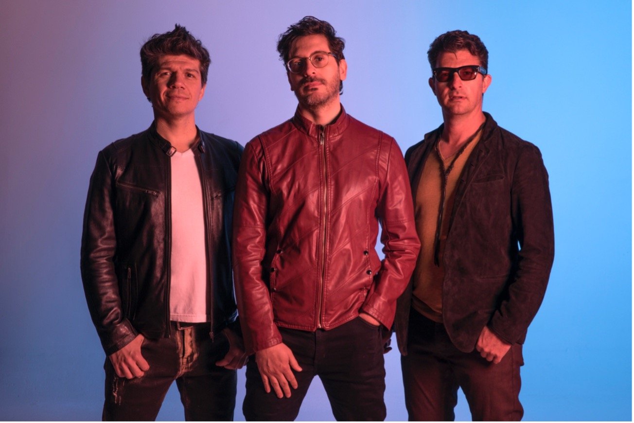 Abrazo Animal presenta su álbum debut