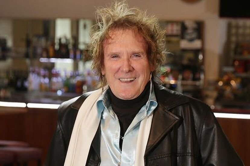 Murió Colin Burgess, baterista original de AC/DC