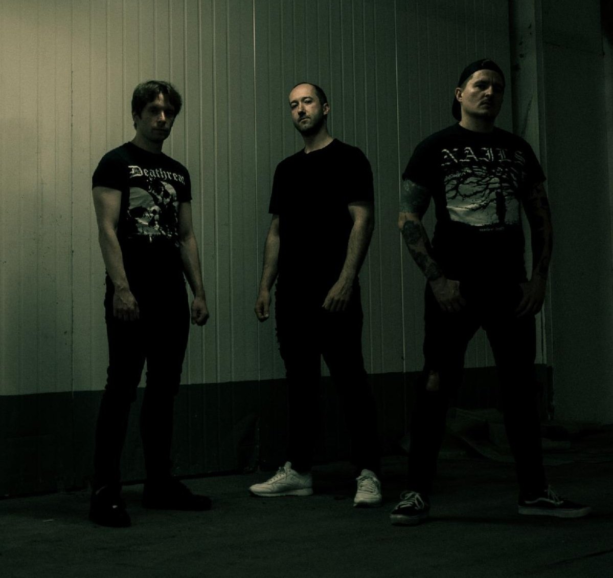 «Trinity Redux» es el segundo álbum de Extinkt a puro thrash