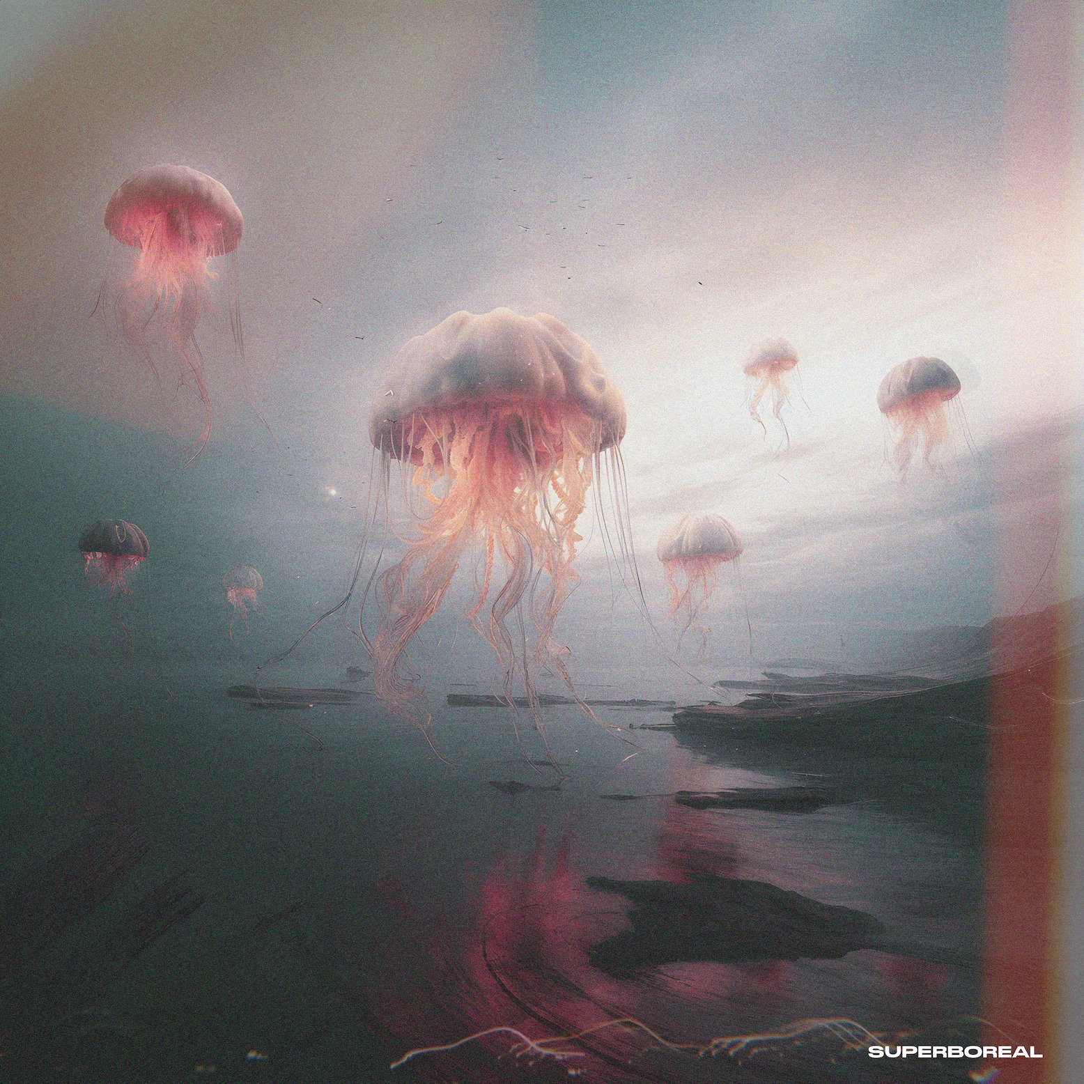Superboreal recupera la psicodelia en su potente álbum homónimo
