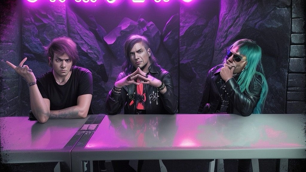 Le Temps revoluciona con el videoclip «AI Generation»