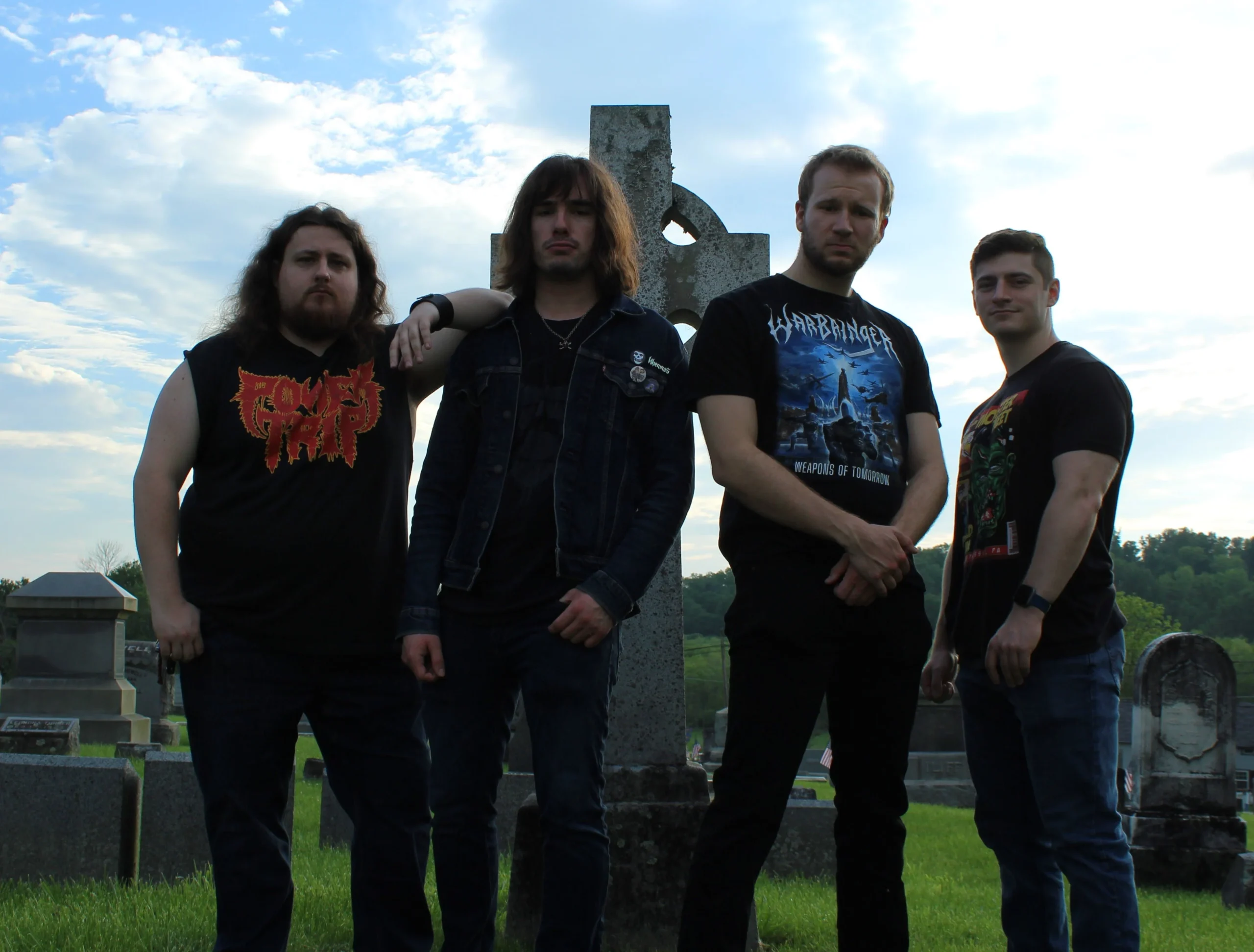 Preparate para la batalla de power thrash con el nuevo vídeolyric de Mindrazer, «Crusader», del nuevo álbum «A Thing of Nightmares»
