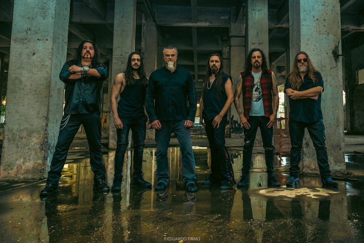 Armored Dawn presenta nuevo sencillo y video musical del tema «Enough»