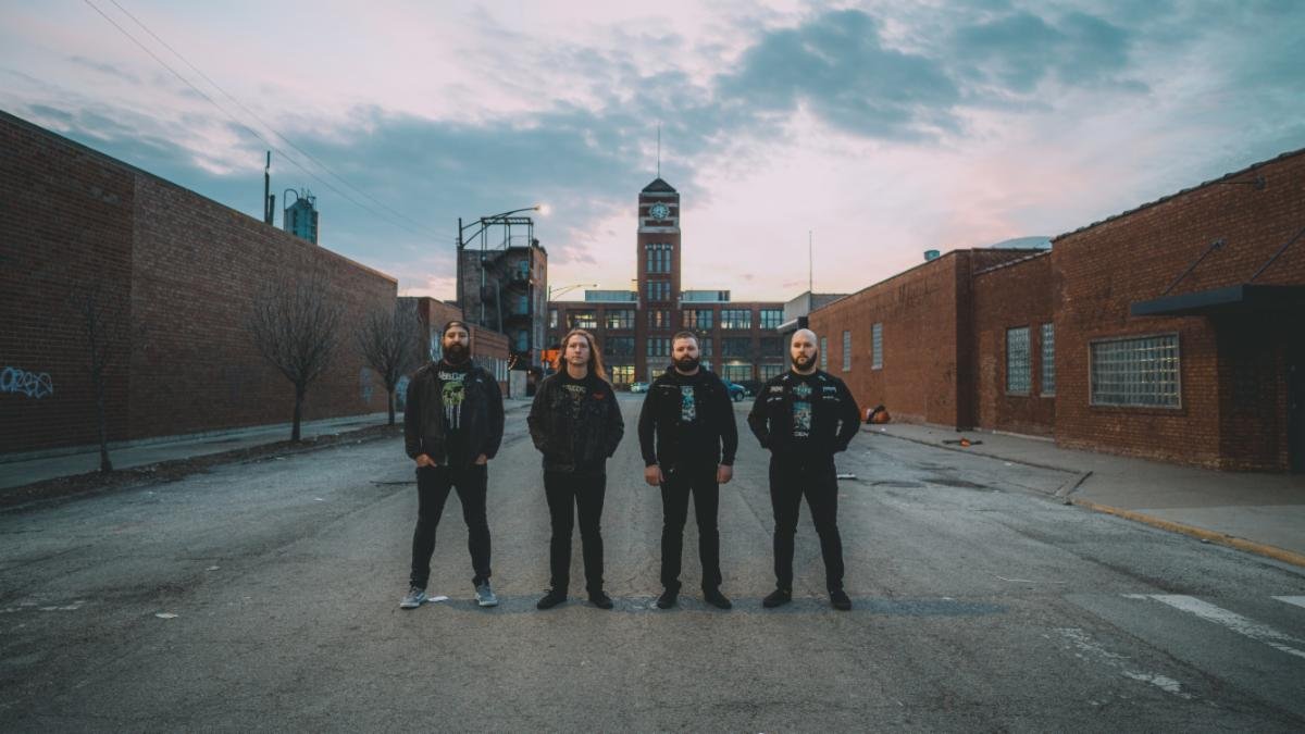 Bloodletter lanzó el álbum «A Different Kind of Hell»