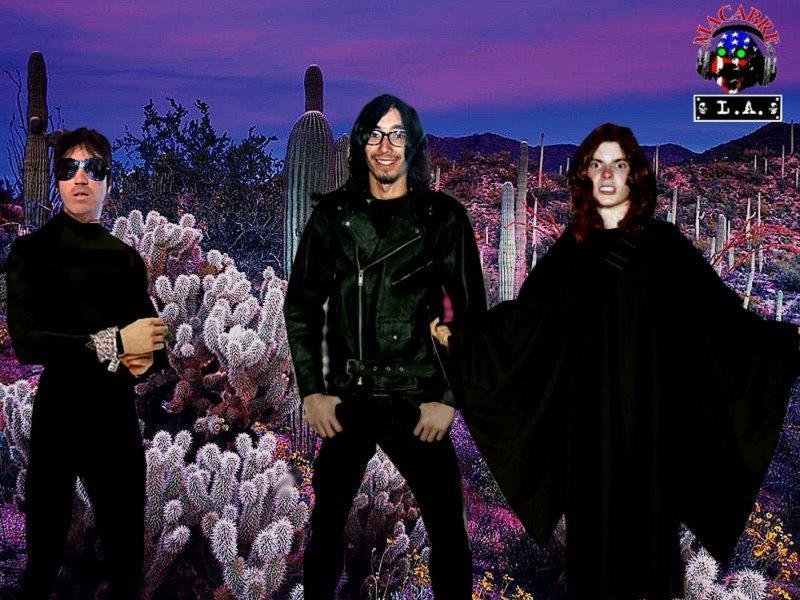 Presentamos a Macabre L.A., banda que explora varios géneros de heavy metal y hard rock
