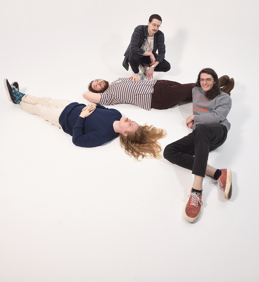 Whitehall debuta un nuevo sencillo de ensueño y video «Over Now»