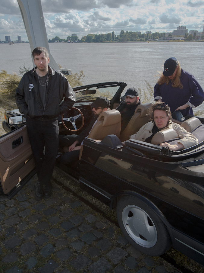 Newmoon lanza nueva canción y video «Eternal Fall» del próximo álbum «Temporary Light», disponible en marzo de 2024