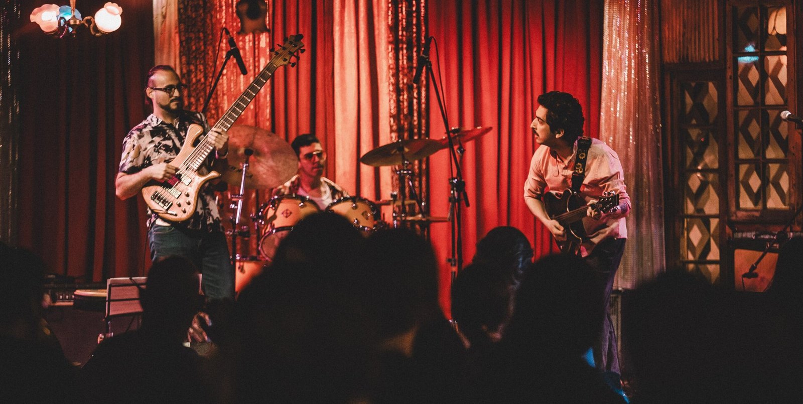 Trío Tormenta desata una «Eclosión» musical: Jazz fusión, improvisación y reflexión en su EP debut
