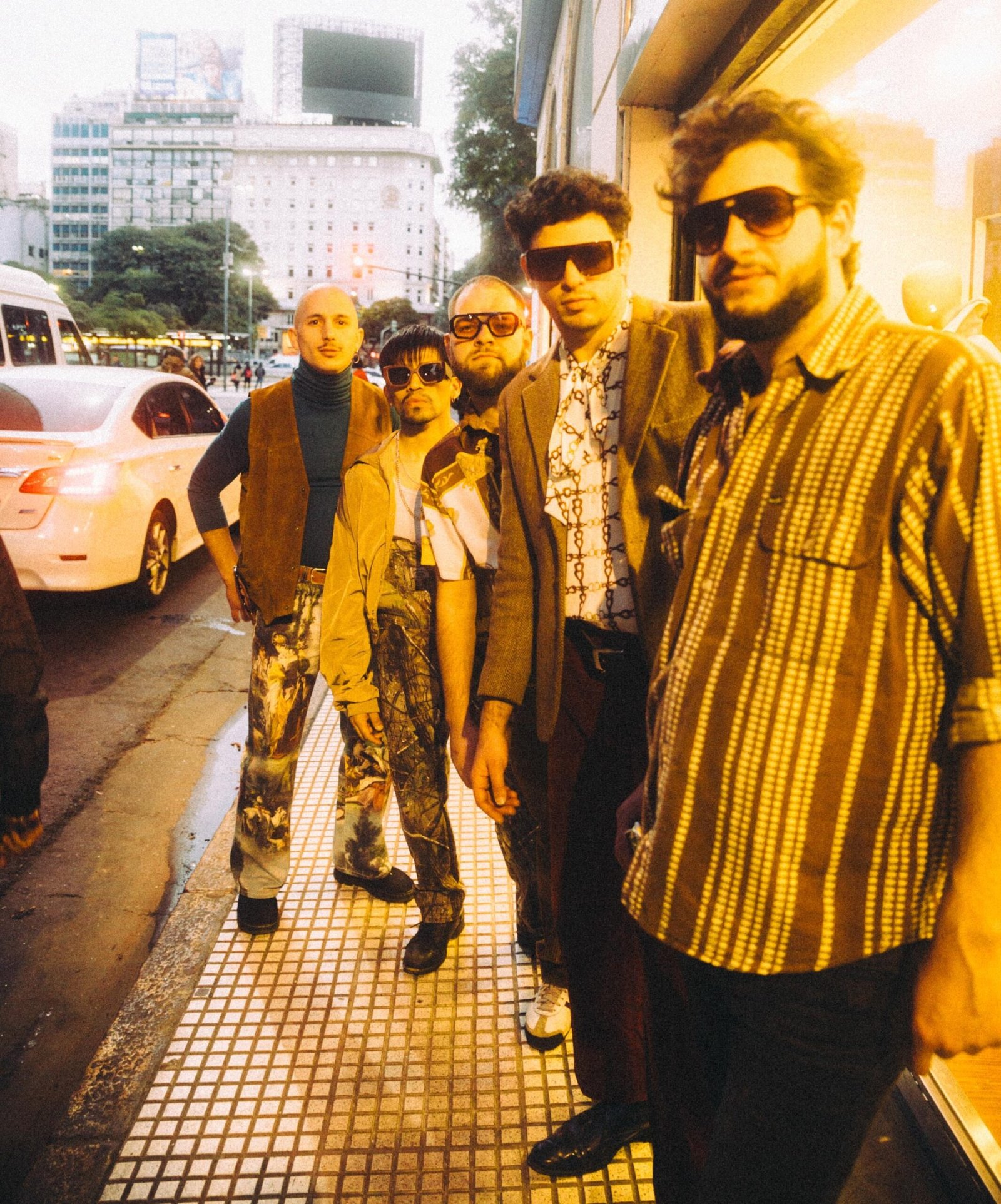 Palta and The Mood presenta «Bliss», una balada con tintes de soul y RNB