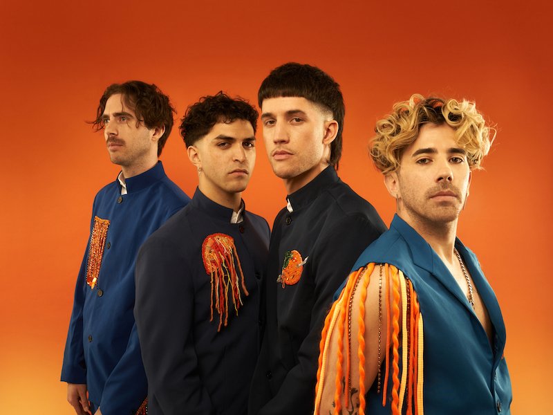 Silvestre y La Naranja lanzó su nueva versión Edición Deluxe «Sueño Cítrico (El Día Después)»