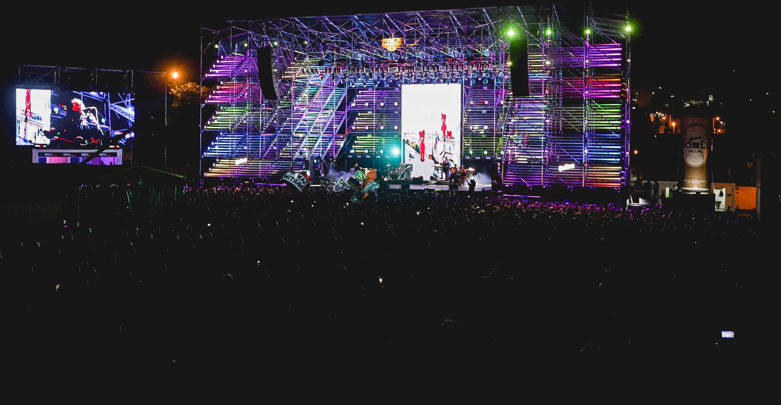 Rock en Baradero 2024 con una grilla histórica