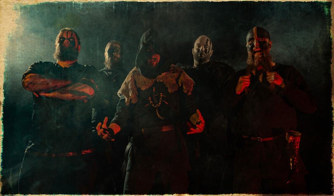 La banda sueca Eldfaerd presenta nuevo single