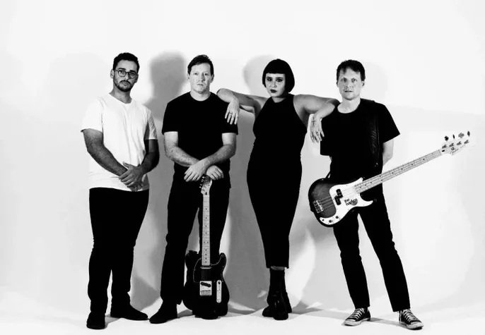 The Haptics captura el ritmo berlinés con el nuevo single «Bodies»