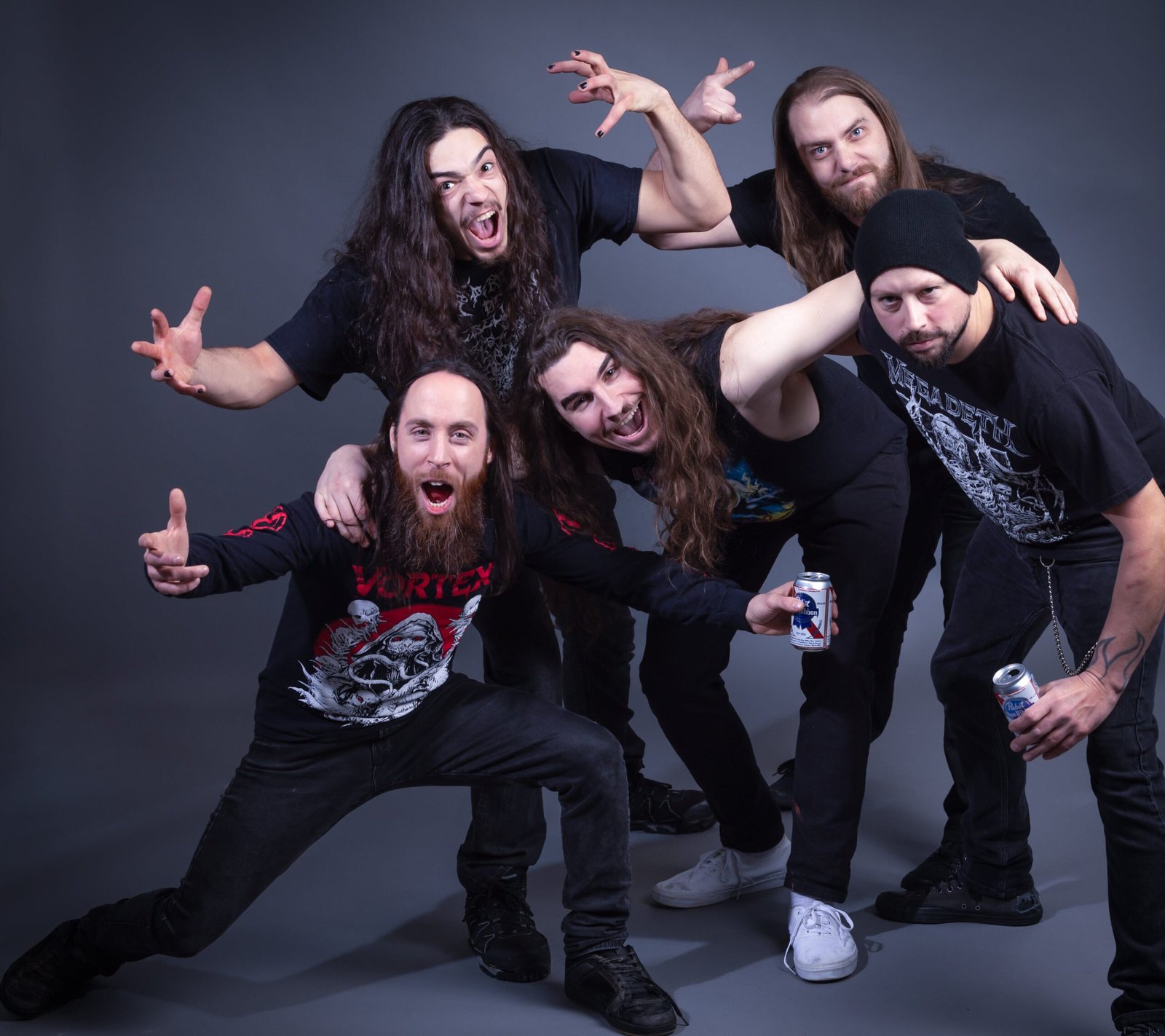 El nuevo vídeo de Strigampire, “Brave The Tempest”, de los ganadores canadienses de Wacken Metal Battle, es una fuerza oscura y energética de death metal