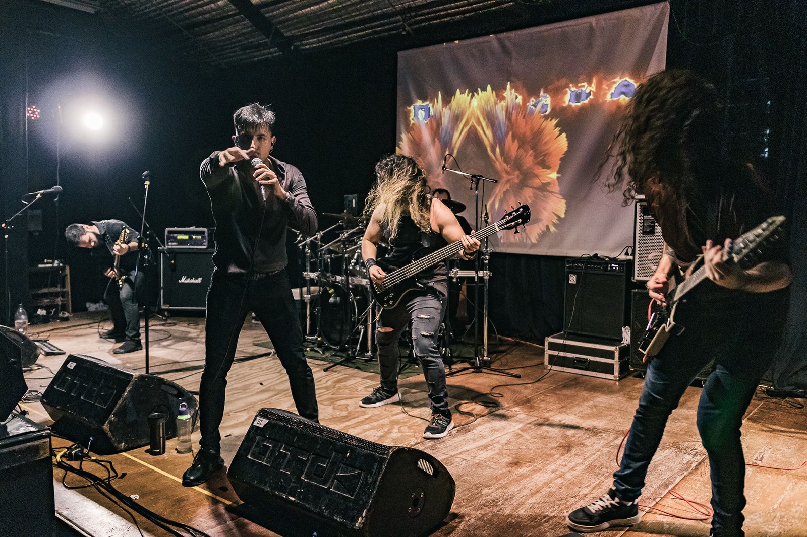 Melisma presenta su segundo EP