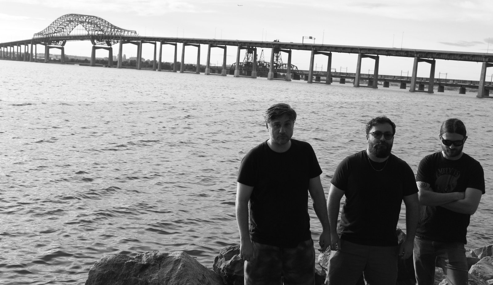 El trío de New Jersey Pyre Fyre arremete con todo su sludge, heavy psych y heavy metal
