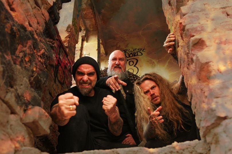 Rage adelanta single de su próximo álbum