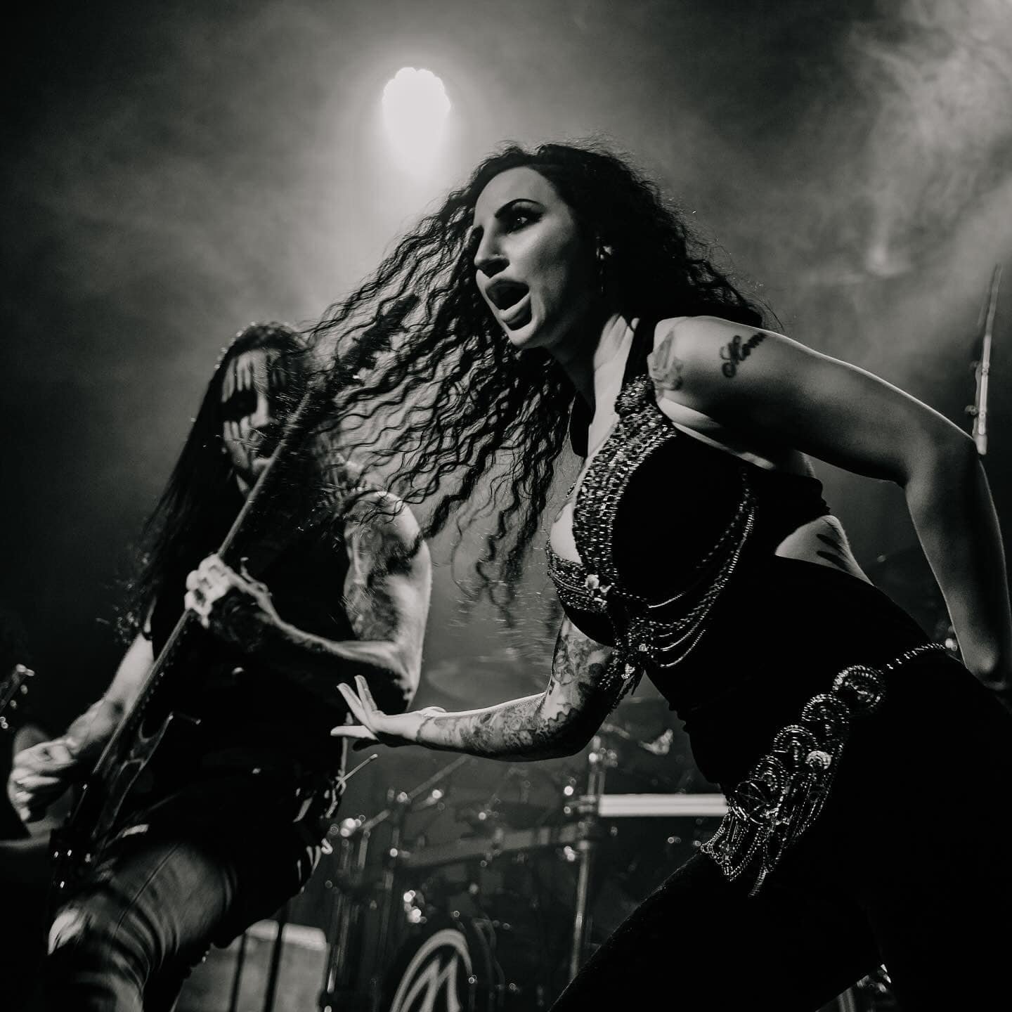 Eleine refresca la escena sueca de dark metal