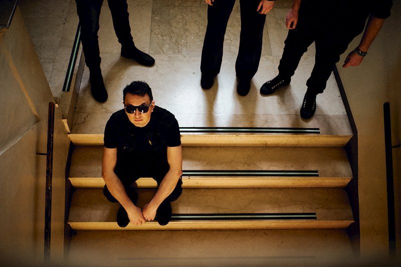 El italiano Gab De La Vega lanza “Off My Chest”, primer sencillo de su próximo álbum