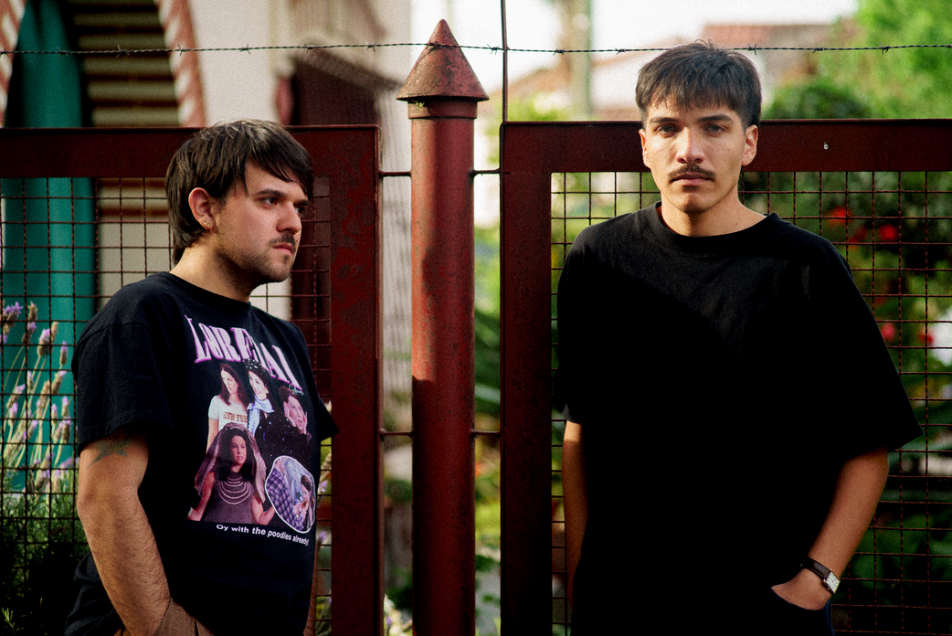 Dizzy At Public Places presenta “Cannot Tie You”, su nuevo single