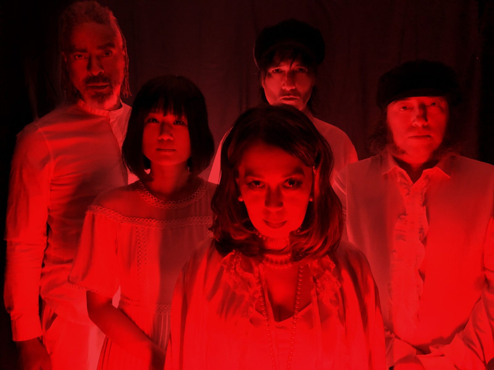 abel collective lanza el cover  «Am I Demon» como el primero de 8 singles mensuales