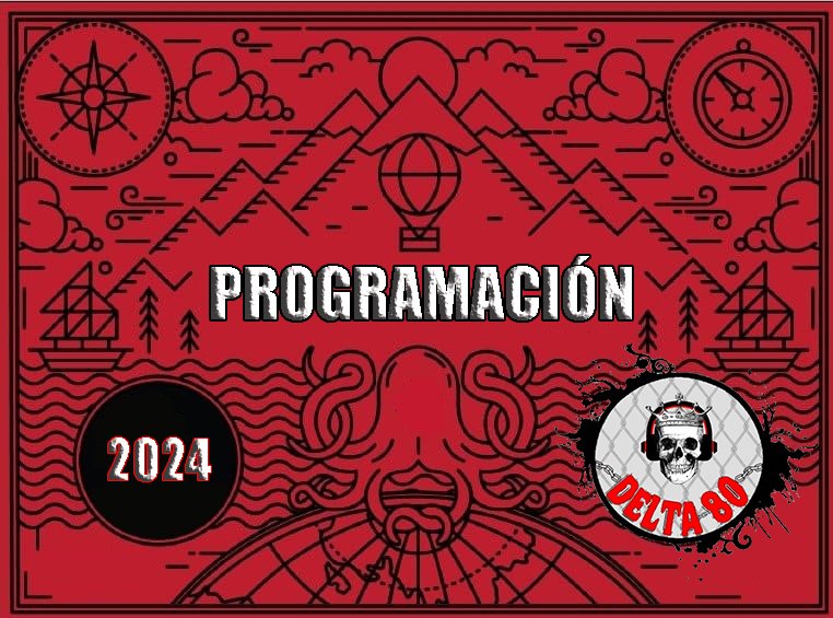 Con «Electro Music» comienza a calentar motores la programación de Delta 80