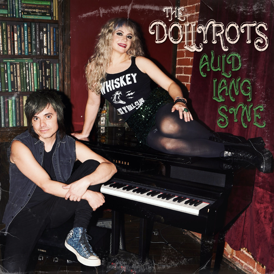 The Dollyrots lanza su simple anual de vacaciones “Auld Lang Syne”
