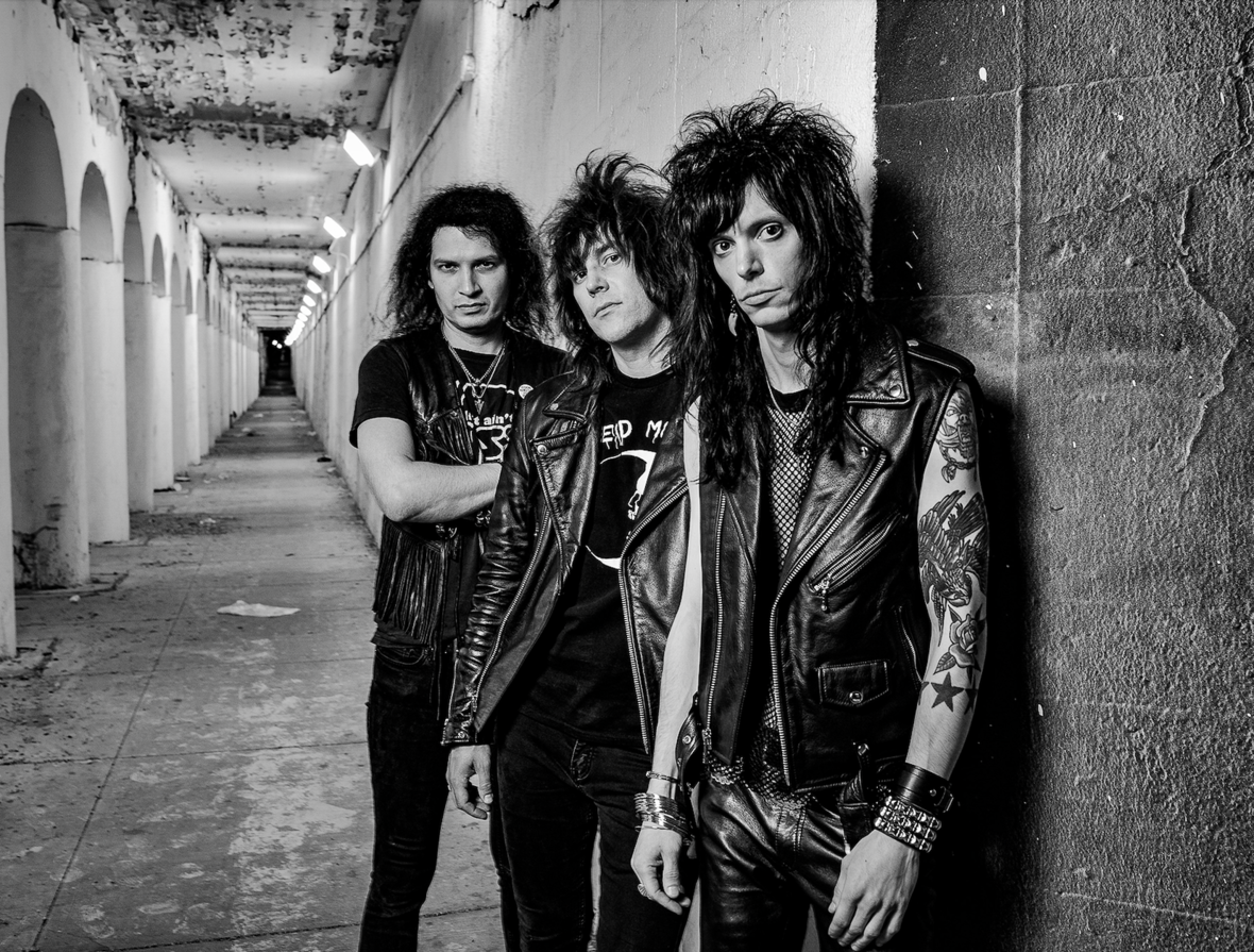 Posion Boys, nuevo disco y gira por la península ibérica