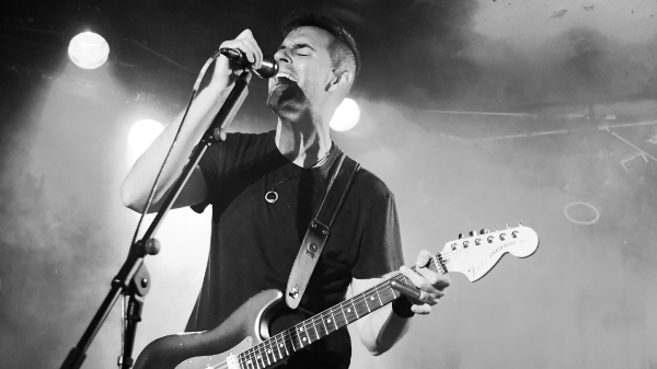 John DeMena lanza video en vivo de «I the People»