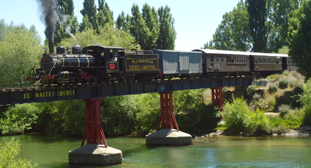 Kapanga será la banda encargada de poner ritmo a la Fiesta Nacional del Tren a Vapor