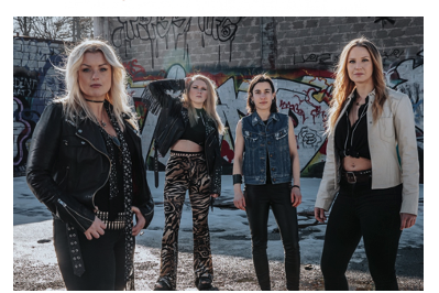 Nuevo video/sencillo de Thundermother titulado «Speaking of The Devil»