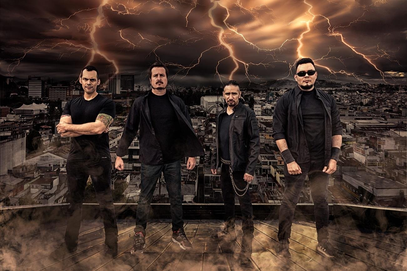 La banda guatemalteca Metal Requiem presenta el videoclip de «The Darkest Day»