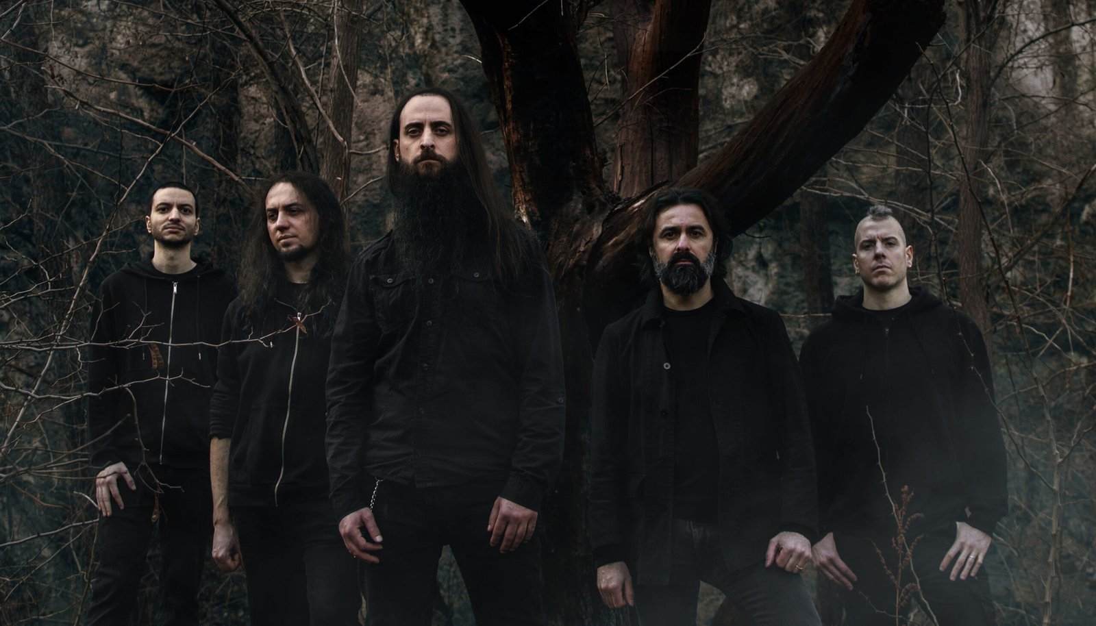 Los italianos Shores of Null presentan su música en los festivales más importantes del mundo