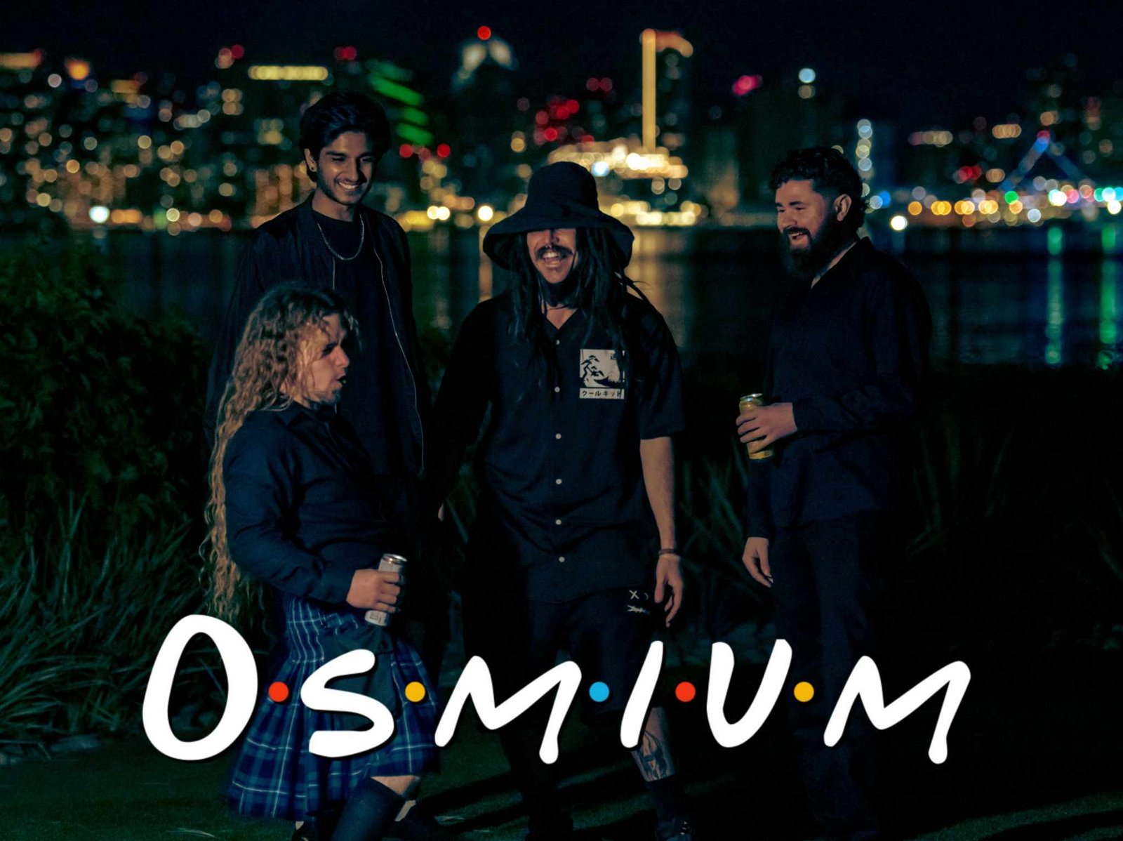 Osmium está de vuelta con nuevo single
