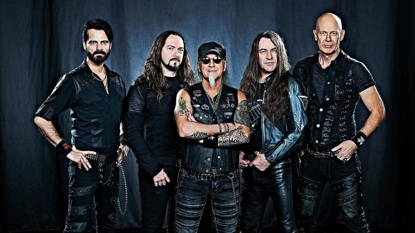 Se viene una nueva experiencia para con el próximo álbum de Accept