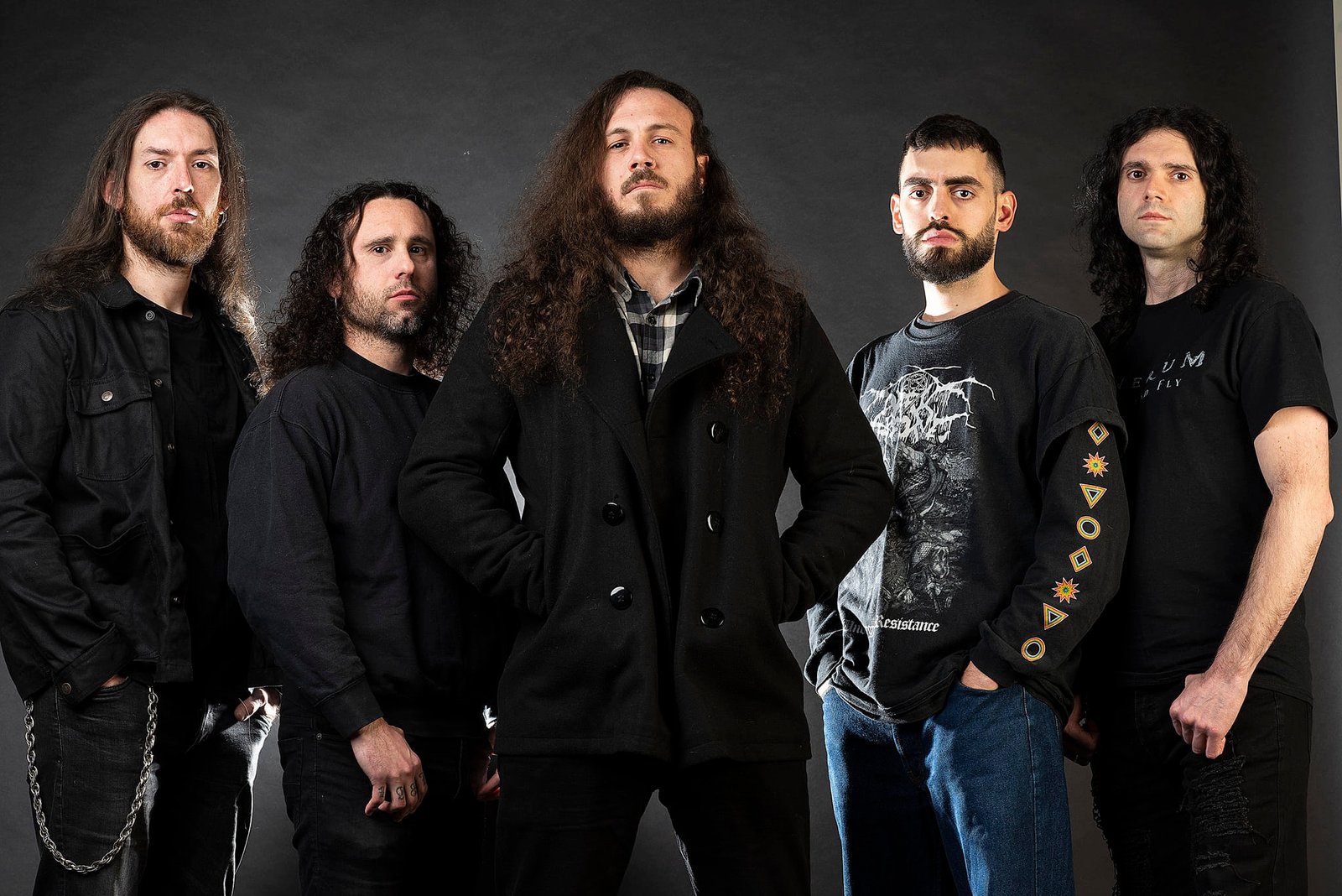 «Shadows In The Abyss», el nuevo álbum de los españoles Empire Of Disease