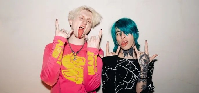 Love Ghost se une a Ritorukai en el nuevo sencillo “Human Error 404”