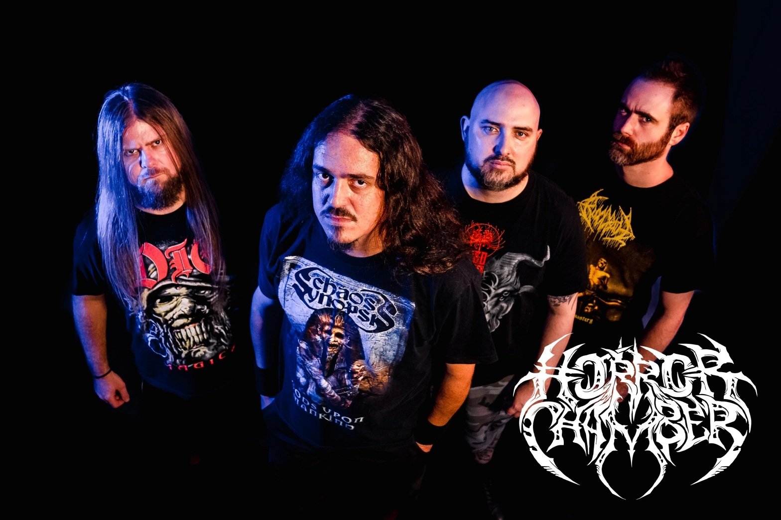 Horror Chamber lanza videoclip de su nuevo sencillo «Twin Horrors»