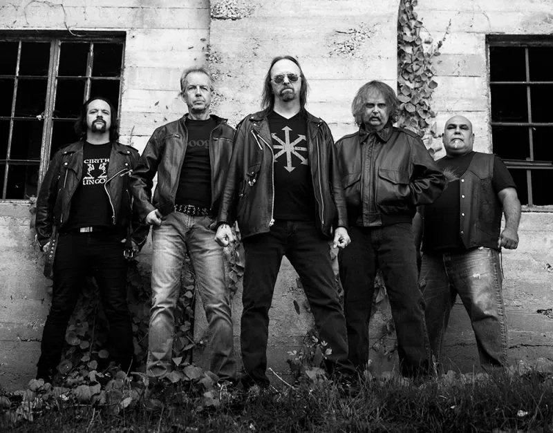 Cirith Ungol con nuevo álbum y gira mundial de despedida