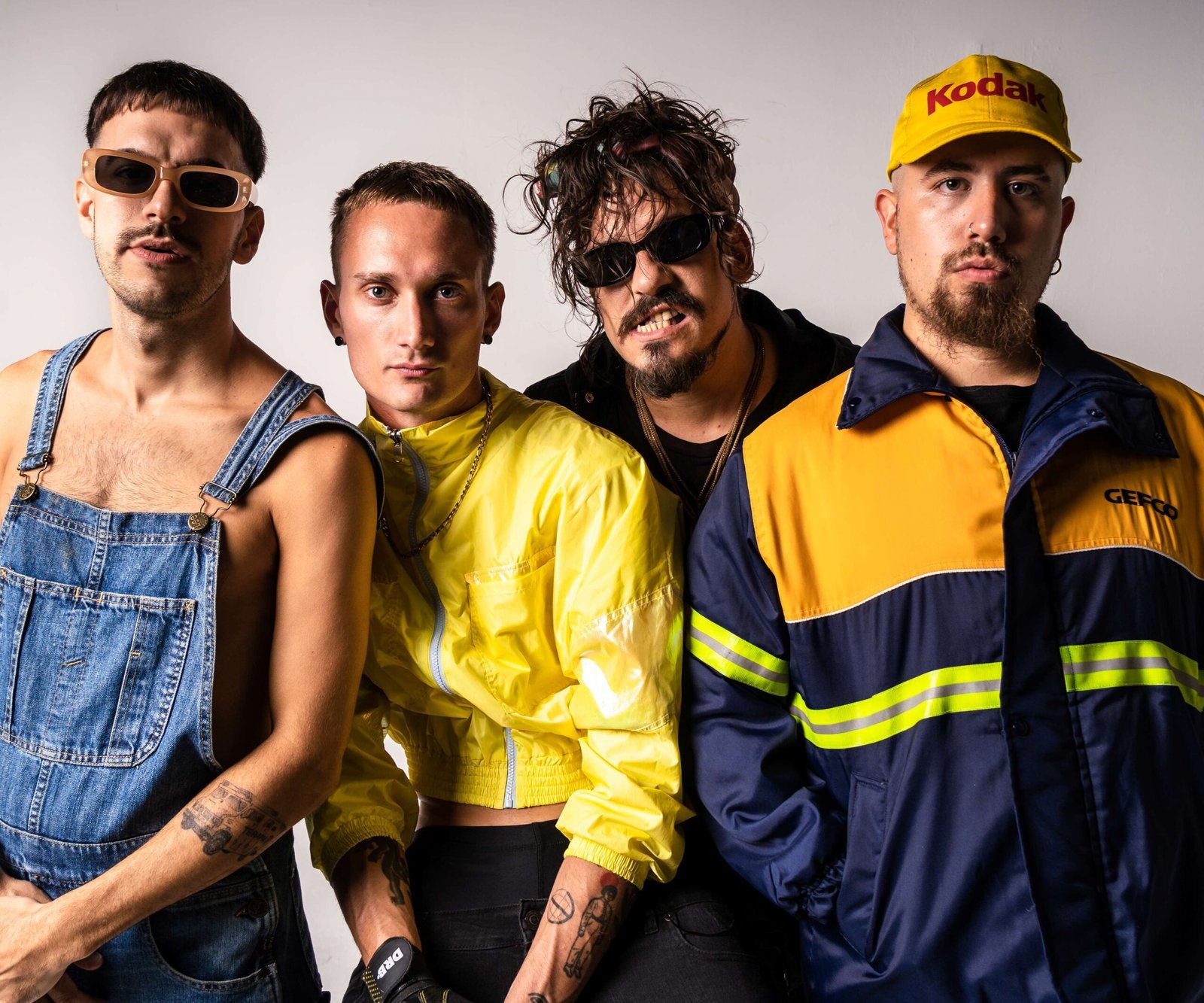 «Rock Barrial Tipo Country» es el nuevo single de Terapia