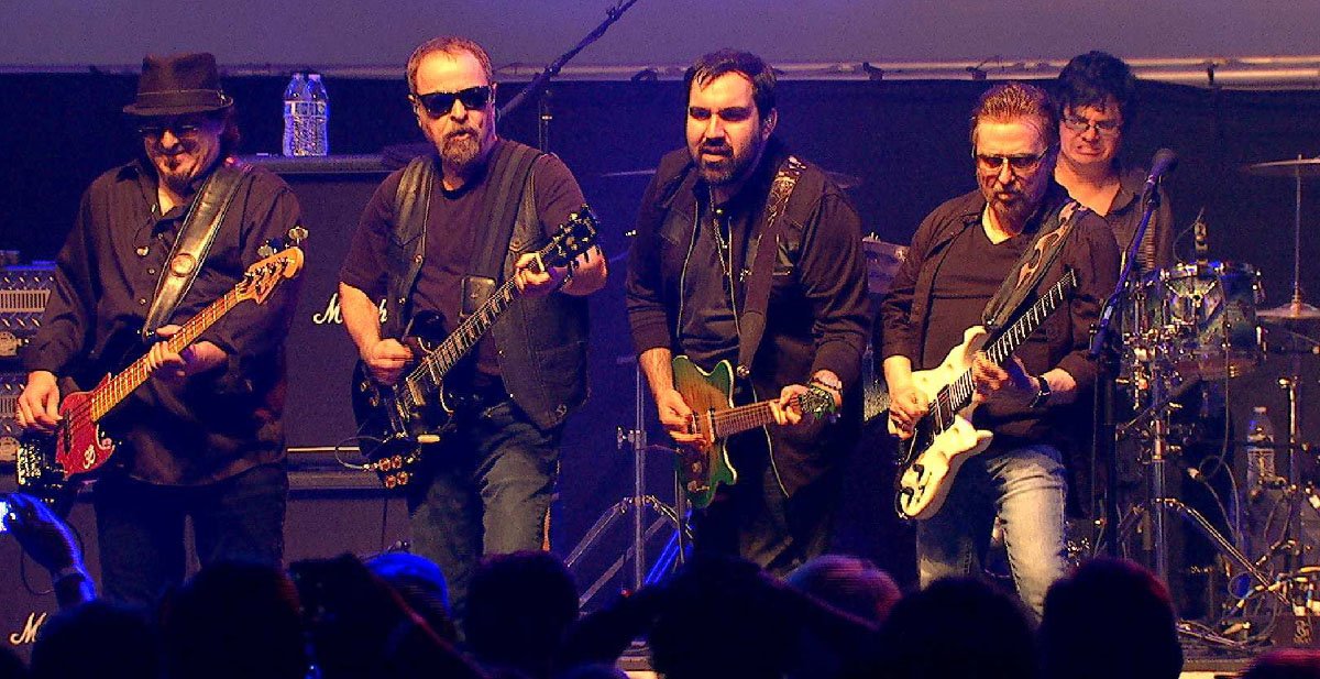 Blue Öyster Cult anuncia su nuevo disco y lanza adelanto