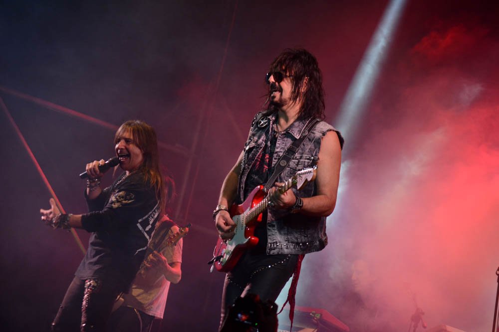 Ya se pueden escuchar dos nuevos temas de Rata Blanca