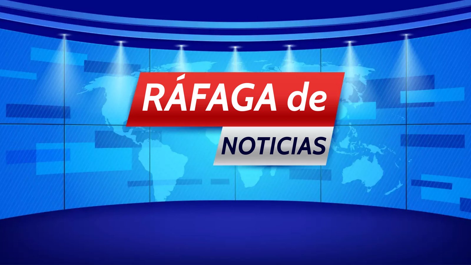 Ráfaga de noticias